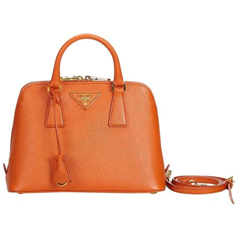 prada saffiano bag orange|prada saffiano bags for sale.